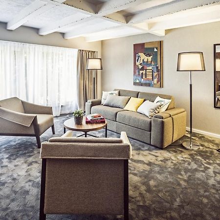 Nomad Luxury Suites Belgrad Exterior foto
